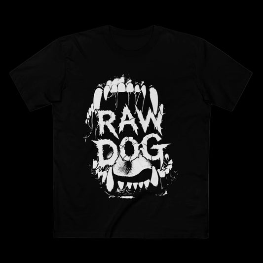 RAW DOG LOGO TEE