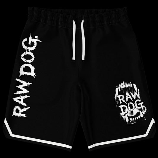 RAW DOG MOSH SHORTS