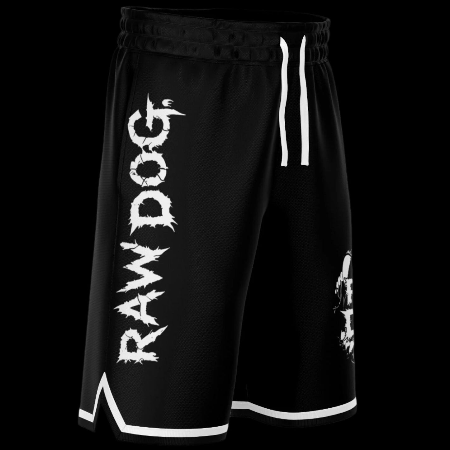 RAW DOG MOSH SHORTS